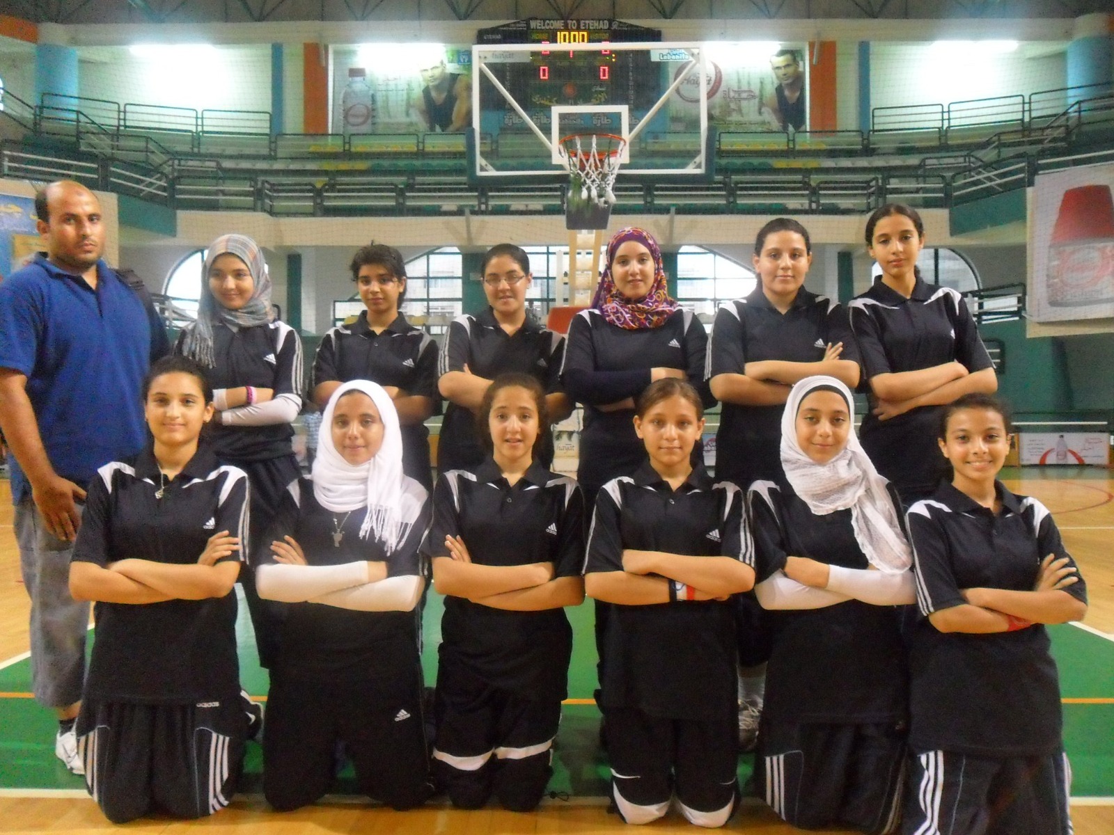 👧 نادي طنطا تحت 14 سنة بنات